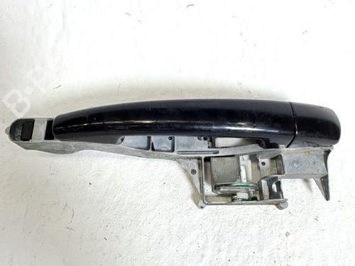 Front right exterior door handle CITROËN C4 Picasso I MPV (UD_) 1.6 HDi | BP29558943C129 