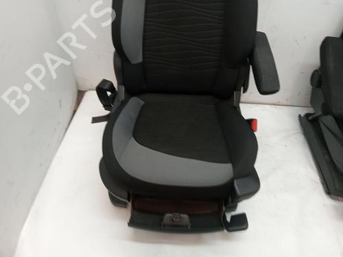 Ensemble sièges CITROËN C4 Picasso II 1.6 HDi / BlueHDi 115 | BP23357175C78 