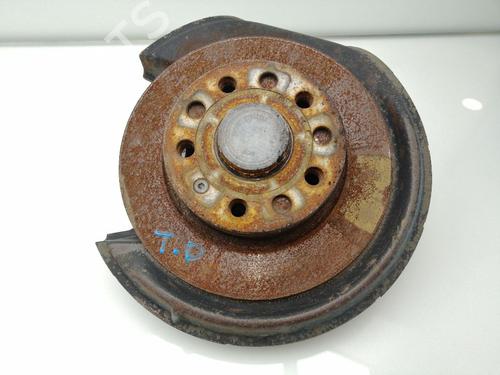 Used Right rear steering knuckle VW GOLF VI (5K1) 1.4 (80 hp) 25593670