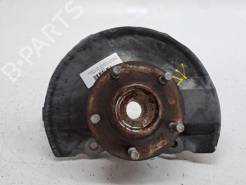 Used Left front steering knuckle CITROËN C-CROSSER (VU_, VV_) 2.2 HDi (156 hp) 27098755