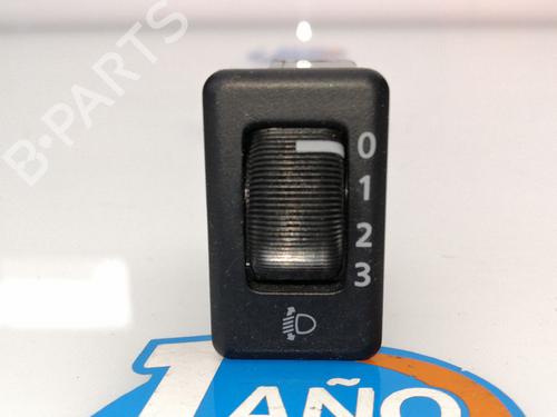 Used Headlight switch NISSAN X-TRAIL I (T30) 2.2 Di 4x4 (114 hp) 23874149