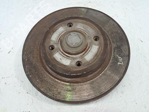 Used Right rear steering knuckle CITROËN BERLINGO Box Body/MPV (B9) 1.6 BlueHDi 100 (99 hp) 28958694