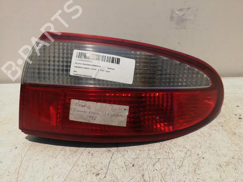 Right taillight DAEWOO LANOS (KLAT) 1.3 | BP25457915C35 
