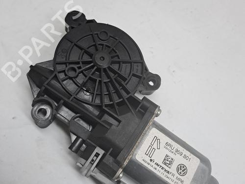 Used Right front window motor VW UP! (121, 122, BL1, BL2, BL3, 123) 1.0 (60 hp) 23944991