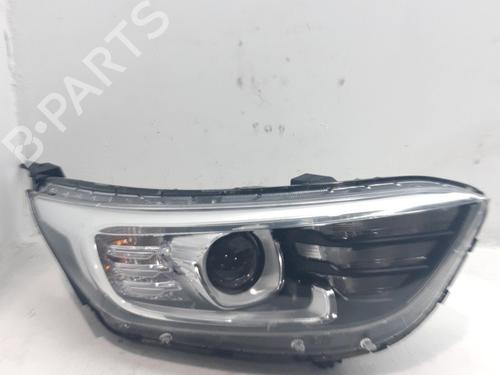 Used Right headlight Right headlight KIA STONIC (YB) 1.0 T-GDi Eco-Dynamics+ (101 hp) 33762885 33762885
