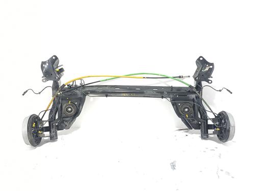 Used Rear axle RENAULT CLIO IV (BH_) 0.9 TCe 90 (BHNF, BHMA, BHMH, BHJK, BHJR) (90 hp) 26192416