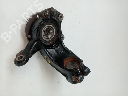 Right front steering knuckle OPEL CROSSLAND X / CROSSLAND (P17, P2QO) 1.2 (75) | BP25833866M26 