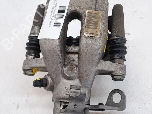 Used Left rear brake caliper PEUGEOT 208 I (CA_, CC_) 1.5 BlueHDI 100 (102 hp) 24308353