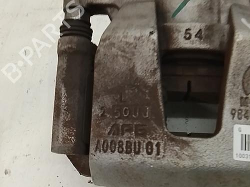 Left front brake caliper OPEL CORSA F (P2JO) 1.2 (68) | BP40549295M105 - Image 4