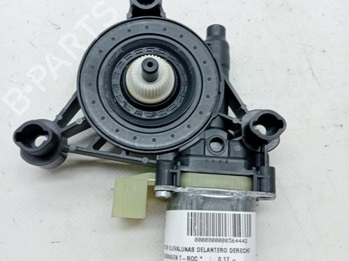 Used Right front window motor VW T-ROC (A11, D11) 1.6 TDI (115 hp) 23347359