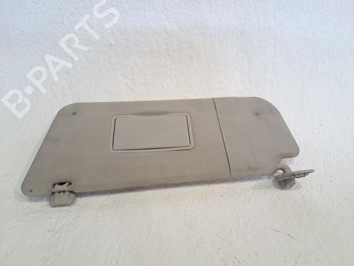 Used Left sun visor CITROËN BERLINGO Box Body/MPV (B9) 1.6 BlueHDi 100 (99 hp) 28108444