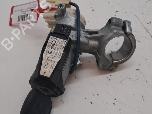 Clé de contact TOYOTA YARIS (_P1_) 1.4 D-4D (NLP10_, NLP10R) (75 hp) 28163851