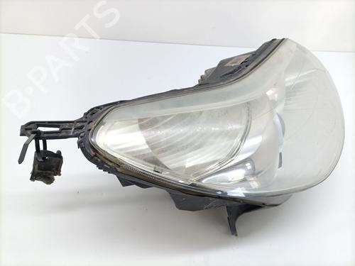 Right headlight CITROËN C5 II (RC_) 2.2 HDi (RC4HXE) | BP26574571C29 