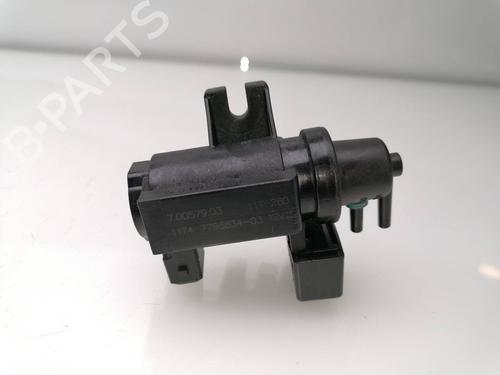 Sekundær luftpumpe BMW X3 (E83) 2.0 d (150 hp) 23380719