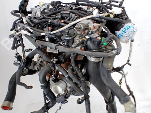 Engine FORD FOCUS IV (HN) 1.0 EcoBoost mHEV | BP29697529M1