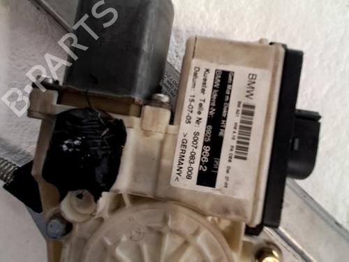 Front left window mechanism BMW X3 (E83) 2.0 d | BP29559078C22