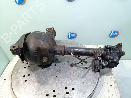 Front differential OPEL FRONTERA B (U99) 2.2 i (6B_ZC, 6B_VF, 6B_66, 6B_76) | BP24187821M23 