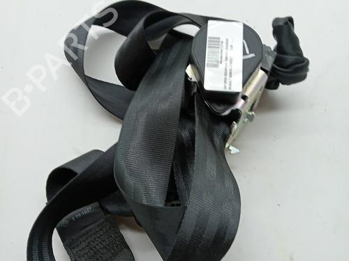 Used Rear left seatbelt RENAULT KANGOO / GRAND KANGOO II (KW0/1_) 1.5 dCi 90 (KW05, KW08, KW0G, KW11) (90 hp) 23344347