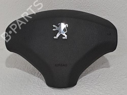 Used Driver airbag PEUGEOT 308 I (4A_, 4C_) 1.6 HDi (109 hp) 23978381