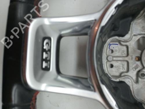 Steering wheel VW POLO V (6R1, 6C1) 1.8 GTI | BP23354061C49 
