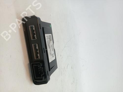 Electronic module TESLA MODEL S (5YJS) P85 | BP25999217M83 