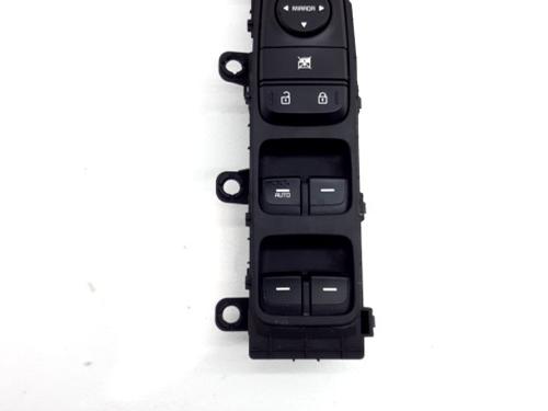 Used Left front window switch KIA NIRO I (DE) 1.6 GDI Hybrid (141 hp) 31011898