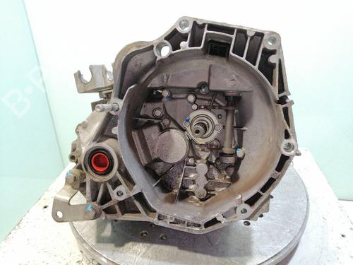 Used Gearbox FIAT QUBO (225_) 1.3 D Multijet (225CXB1A, 225AXB1A, 225CXB11, 225AXB11,... (75 hp) 24308211