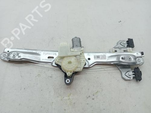 Front left window mechanism RENAULT KADJAR (HA_, HL_) 1.3 TCe 140 (HLNB, HLN1) | BP23355798C22