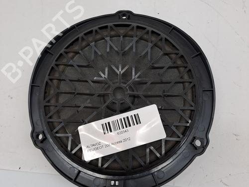 Used Speaker PEUGEOT 208 I (CA_, CC_) 1.6 HDi (92 hp) 23976946