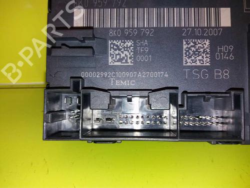 Electronic module AUDI A5 Sportback (8TA) 3.0 TDI quattro | BP24187997M83 