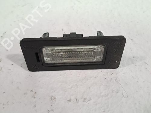 Used Licence plate light AUDI A4 B8 (8K2) 2.0 TDI (136 hp) 24587304