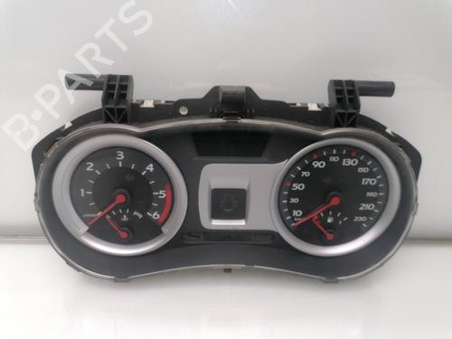Used Instrument cluster RENAULT CLIO III (BR0/1, CR0/1) 1.5 dCi (BR0H, CR0H, CR1S, BR1S) (106 hp) 29051375