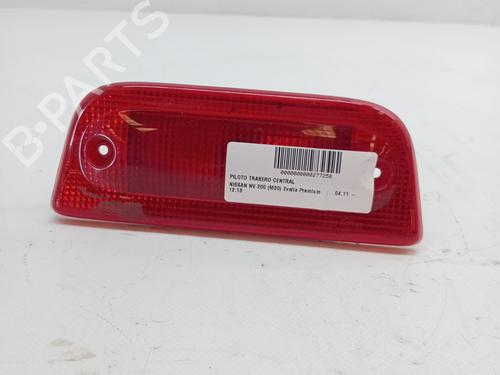 Used Rear center light NISSAN NV200 Van 1.5 dCi 90 (M20, M20N, M20M) (90 hp) 23339228