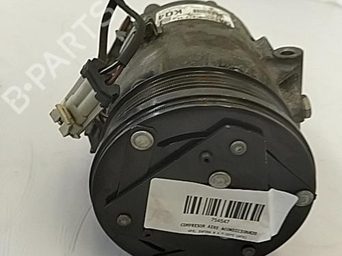 AC compressor OPEL ZAFIRA / ZAFIRA FAMILY B (A05) 1.7 CDTI (M75) | BP29384961M34 
