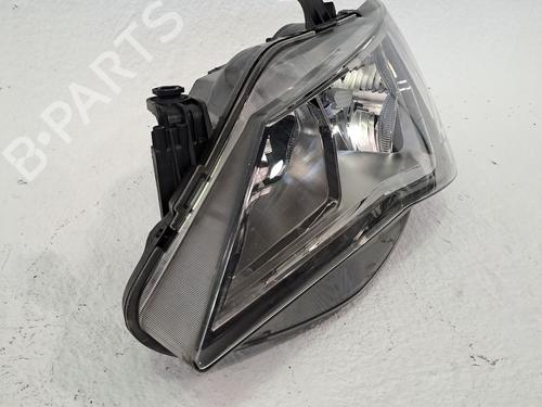 Left headlight SEAT IBIZA IV SC (6J1, 6P5) 1.2 TSI | BP28037379C28 