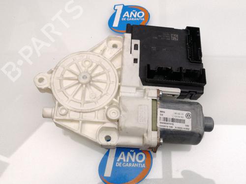Rudehejsemotor forskærm venstre VW TIGUAN (5N_) 1.4 TSI (160 hp) 23418718