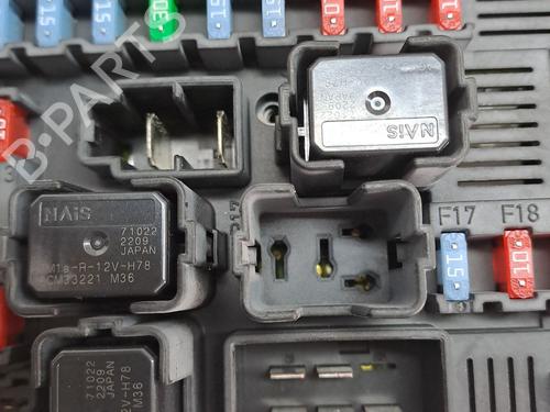 Fuse box NISSAN QASHQAI I (J10, NJ10) 2.0 dCi All-wheel Drive | BP23975294E1 