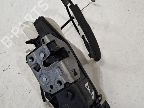 Front left lock PEUGEOT 3008 I MPV (0U_) 1.6 BlueHDi 120 | BP25998908C98 