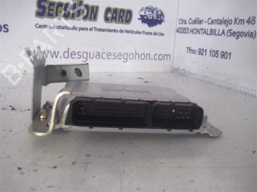 Calculateur moteur (ecu) HYUNDAI GETZ (TB) 1.3 i (82 hp) 25915620