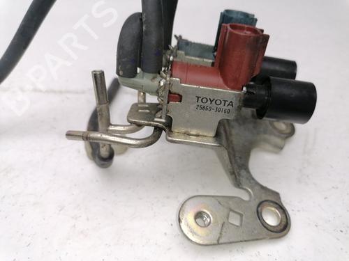 Used Secondary air pump TOYOTA LAND CRUISER PRADO (_J15_) 3.0 D-4D (KDJ155_, KDJ150_, KDJ150R, KDJ155R) (190 hp) 23421415