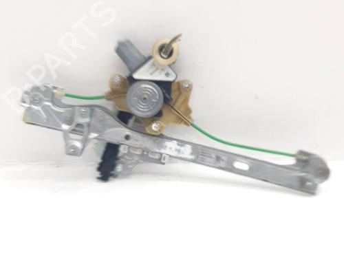 Used Rear left window mechanism Rear left window mechanism TOYOTA COROLLA Estate (_E21_) 1.8 Hybrid (ZWE211W) (122 hp) 33761857 33761857