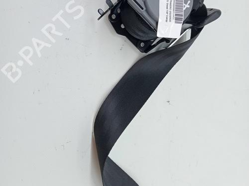 Sicherheitsgurt hinten links für RENAULT CAPTUR I (J5_, H5_) 1.5 dCi 90 (J5N4, J5M5, J5MW, J5M6, J5AL, J5AJ) (90 hp) 23341583