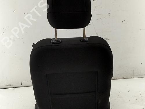 Left front seat CITROËN C4 II (NC_) 1.6 HDi 90 | BP39556590C15 - Image 2