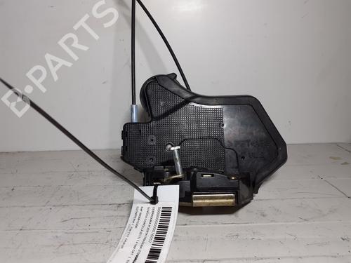 Used Rear left lock TOYOTA COROLLA (_E12_) 1.4 VVT-i (ZZE120_, ZZE120R) (97 hp) 26539228