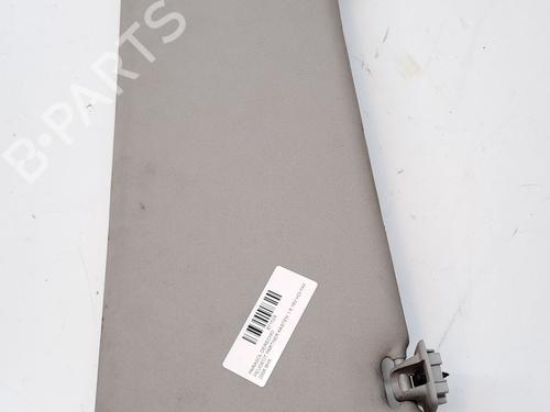 Used Right sun visor PEUGEOT PARTNER Box Body/MPV 1.6 HDi 16V (90 hp) 26921426