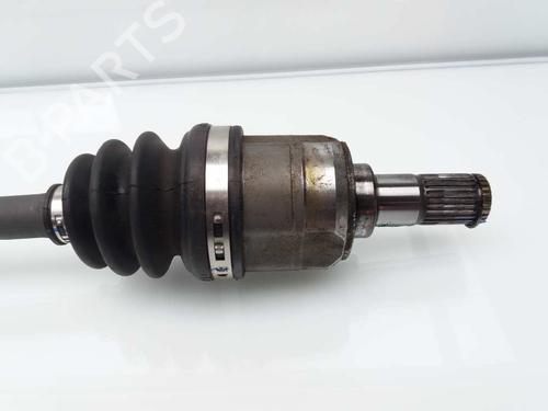 Left front driveshaft HYUNDAI i30 FASTBACK (PDE, PDEN) 1.0 T-GDI | BP24139997M38 