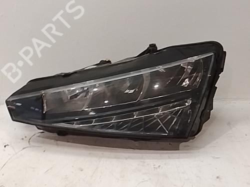 Left headlight SKODA SCALA (NW1) 1.0 TSI | BP39554767C28 - Image 3
