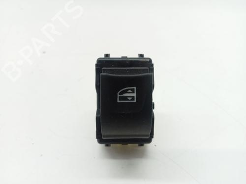 Used Left rear window switch RENAULT CAPTUR I (J5_, H5_) 1.5 dCi 90 (J5N4, J5M5, J5MW, J5M6, J5AL, J5AJ) (90 hp) 27193243
