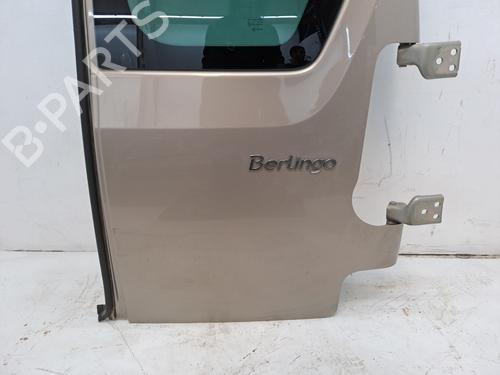 Right tailgate CITROËN BERLINGO Box Body/MPV (B9) 1.6 HDi 90 16V | BP26520567C77 