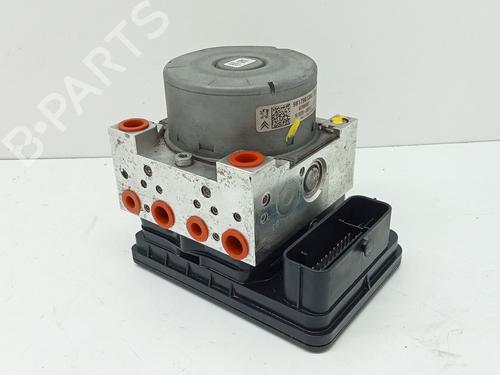 Used ABS pump PEUGEOT 2008 I (CU_) 1.6 BlueHDi 100 (100 hp) 27461348